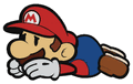 Mario, when lacking motivation