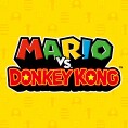 Image shown with the "Mario vs. Donkey Kong" option in an opinion poll on upcoming Nintendo Switch games in 2024.