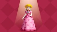 Heart Dress in Princess Peach: Showtime!