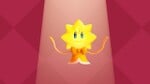Orange Ribbon in Princess Peach: Showtime!