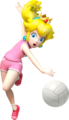 Princess Peach (Volleyball)