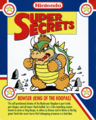 Nintendo Super Secrets cards (1991)