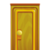 The Warp Door icon in the Super Mario 3D World style in Super Mario Maker 2