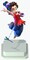 Pauline (Donkey Kong Bananza) Statue from Super Mario Run