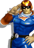 Character preview from Super Smash Bros. Melee