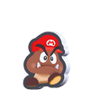 Goomba Mario Standee from Super Mario Bros. Wonder