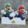 Super Mario RUN TO THE GOAL