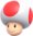 Head of Toad.