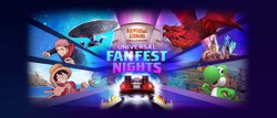 Key art for Universal Fan Fest Nights