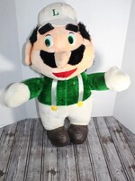 A plushie of Luigi by Acme