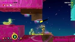 One of Radiance Layer's Banandium Gems