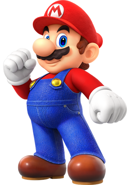 File:HoM Mario artwork 2 2025.png - Super Mario Wiki, the Mario ...