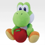 A prize from a Super Mario Ichibankuji campaign