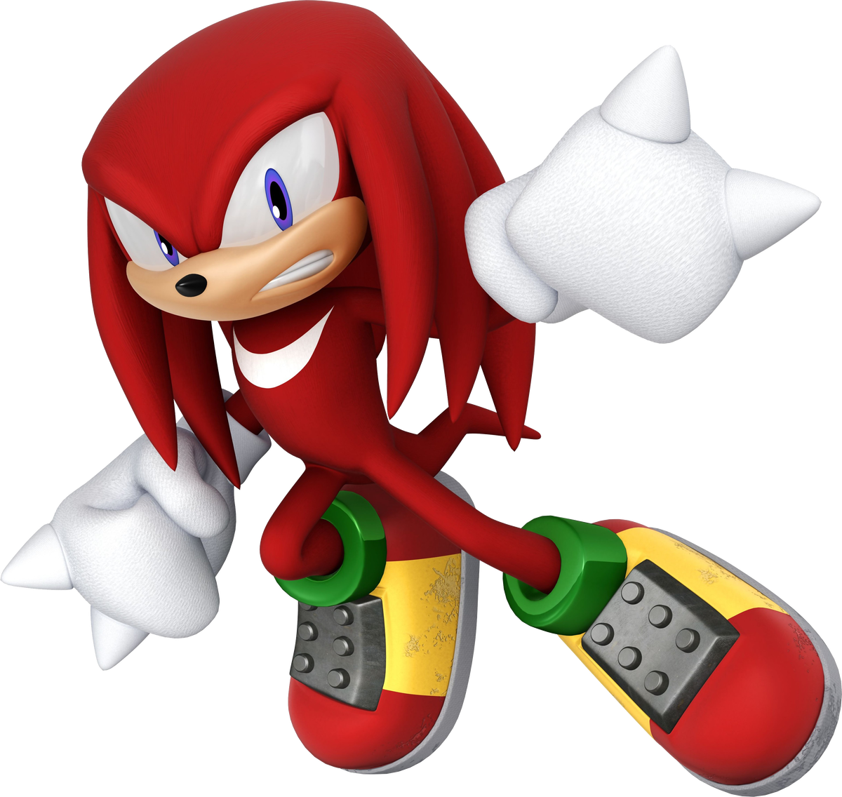 Sonic 3 & Knuckles, Sonic Wiki Zone