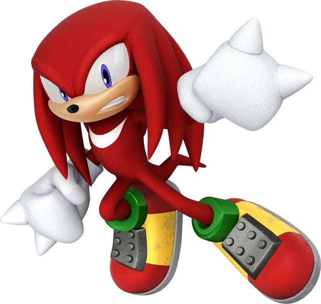 Sonic & Knuckles - Wikipedia