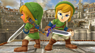 Link Outfit from Super Smash Bros. for Wii U.