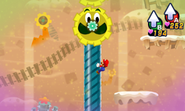 Dreamy Luigi - Super Mario Wiki, the Mario encyclopedia