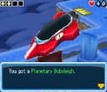 Planetary Bobsleigh