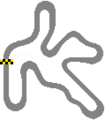GBA Luigi Circuit