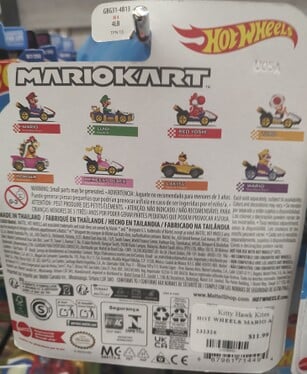 Series 36 karts