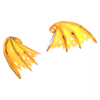 Golden Wings from Mario Kart Tour