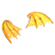 Golden Wings from Mario Kart Tour
