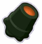 Icon for the "Darkmess Disruptor" attack of a Fieldbreaker in Mario + Rabbids Sparks of Hope