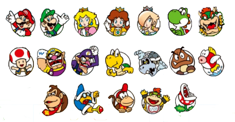 File:Mario Icons.png