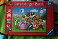 A 100-piece puzzle by Ravensburger