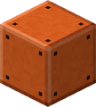 Block of Copper (Empty Block)