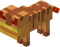 Stripped Wolf (Super Mario Mash-Up Pack, baby)