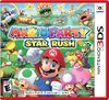 North American box art for Mario Party: Star Rush with a red box