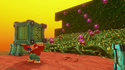 Thumbnail for "Challenge Course #2" from Donkey Kong Bananza used for Nintendo Music