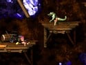 The image for "Dixie's Failure / Diddy's Failure" from Donkey Kong Country 2: Diddy's Kong Quest on Nintendo Music.