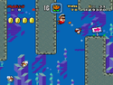 The image for ""Hurry Up!" Underwater BGM" from Super Mario World on Nintendo Music.