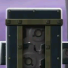 Squared screenshot of a Clockwork Block from New Super Mario Bros. U.