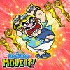 Album art for "WarioWare: Move It!" in Nintendo Music