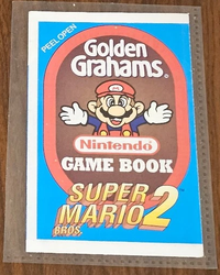 Nintendo Game Book: Super Mario Bros. 2