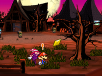 PMTTYD Star Piece TwilightTownGrass.png