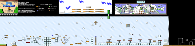 File:SMB3 World 6-4 Map.png