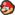 Mario's life counter icon from Super Mario Bros. Wonder