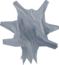 Rendered model of a Sling Pod in Super Mario Galaxy.