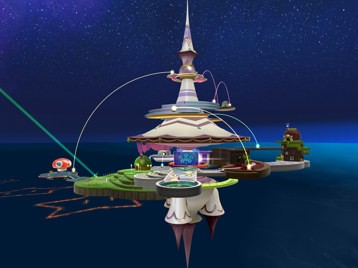 Smash Karts - NEW Space Station Arena Gameplay 