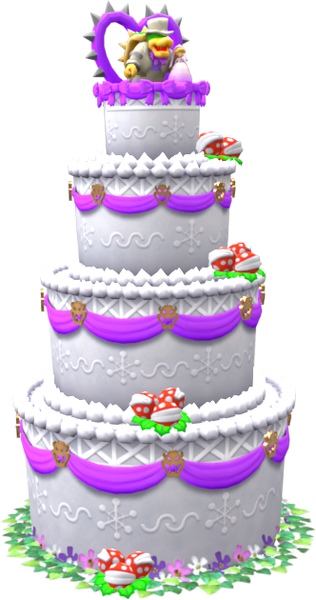 File:SMO Asset Model Frost-Frosted Cake.png