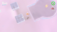 The location of a Power Moon in Super Mario Odyssey