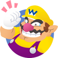 Wario "Hi!"