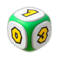 Yoshi Dice Block