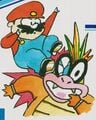 Japanese Super Mario World strategy guide