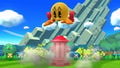 Fire Hydrant in Super Smash Bros. for Wii U