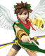Character select preview from Super Smash Bros. Brawl